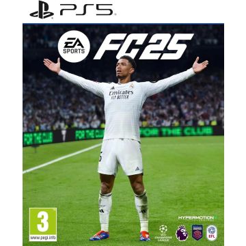 EA Sports FC 25-Standaard (PlayStation 5) Gebruikt