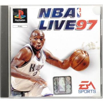 NBA Live 97