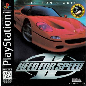 Need for Speed II