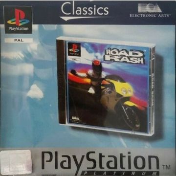 Road Rash- Platinum