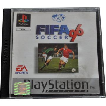 FIFA 96-Platinum