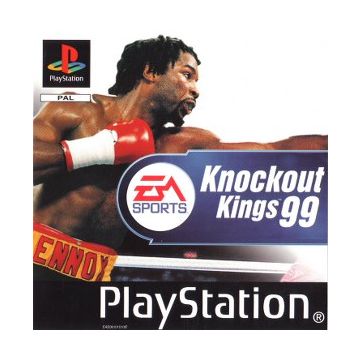 Knockout Kings 99-Standaard (PlayStation 1) Gebruikt