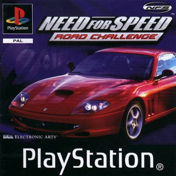 Need for Speed Road Challenge-Standaard (PlayStation 1) Gebruikt