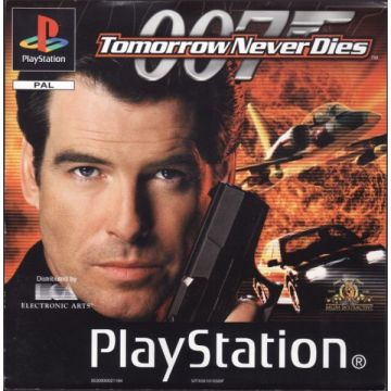 James Bond 007 Tomorrow Never Dies-Standaard (PlayStation 1) Gebruikt