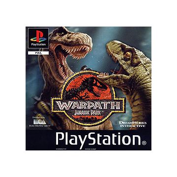 Jurassic Park Warpath