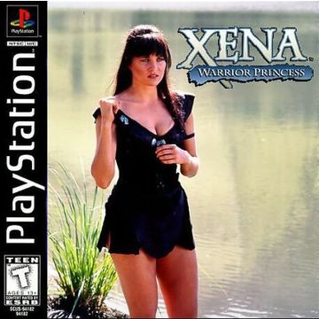 Xena Warrior Princess
