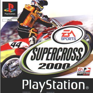 Supercross 2000