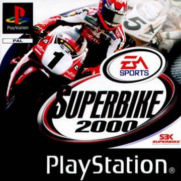 Superbike 2000-Standaard (PlayStation 1) Gebruikt