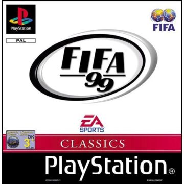 FIFA 99-Classics (PlayStation 1) Gebruikt