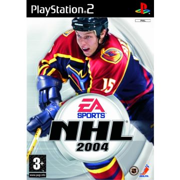 NHL 2004-Standaard (PlayStation 2) Gebruikt