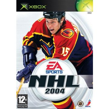 NHL 2004-Standaard (Xbox) Gebruikt