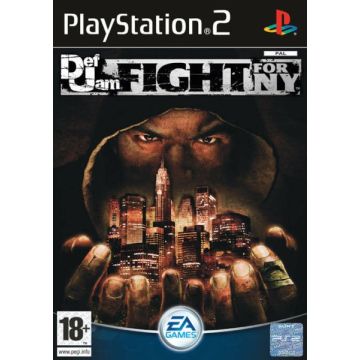 Def Jam Fight for NY-Tsjechisch