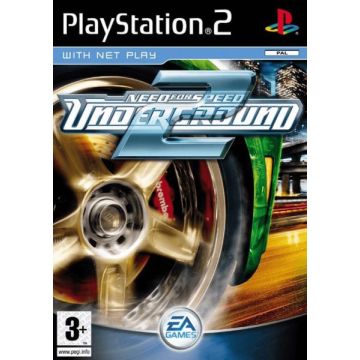 Need for Speed Underground 2-Pools