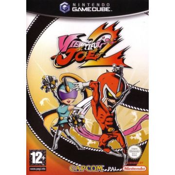 Viewtiful Joe 2-Standaard (GameCube) Gebruikt
