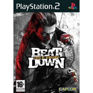 Beat Down Fists of Vengeance