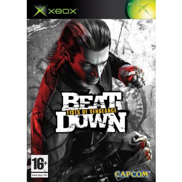 Beat Down Fists of Vengeance