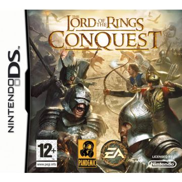 The Lord of the Rings Conquest-Standaard (NDS) Gebruikt
