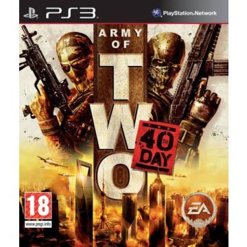 Army of Two The 40th Day-Pools