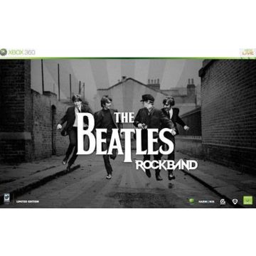 The Beatles Rock Band-Limited Edition Premium Bundle