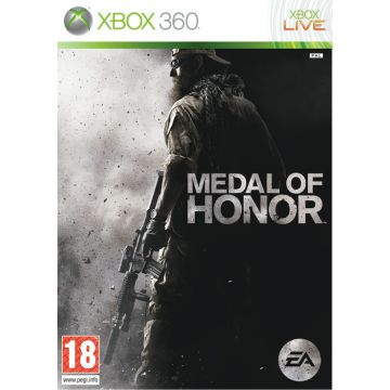 Medal of Honor-Standaard (Xbox 360) Gebruikt