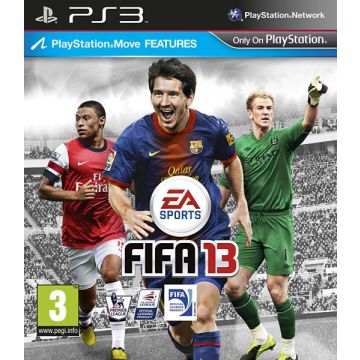 FIFA 13-Hongaars