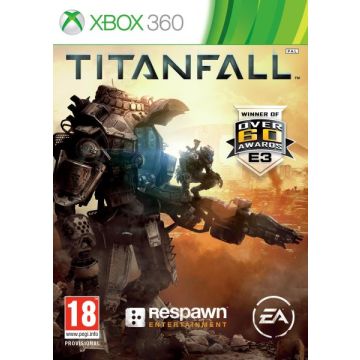 Titanfall-Standaard (Xbox 360) Nieuw