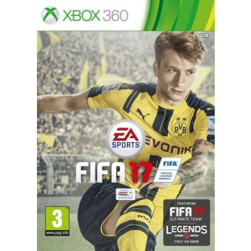 FIFA 17-Standaard (Xbox 360) Gebruikt