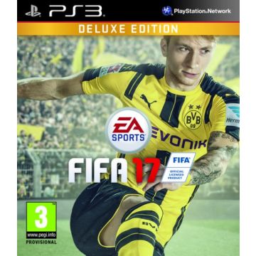 FIFA 17-Deluxe Edition