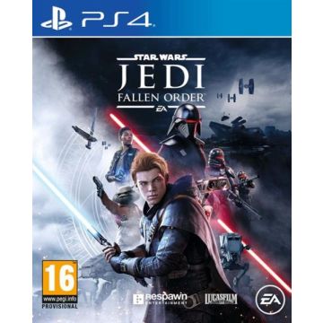 Star Wars Jedi Fallen Order-Standaard (PlayStation 4) Gebruikt