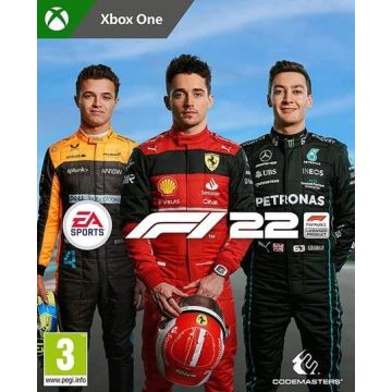 F1 2022-Standaard (Xbox One) Gebruikt