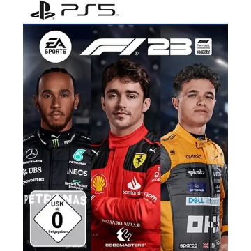 F1 23-Duits (PlayStation 5) Gebruikt