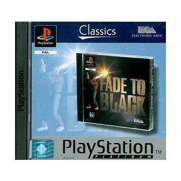 Fade to Black-Platinum (PlayStation 1) Gebruikt