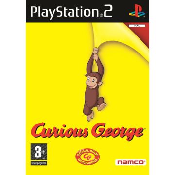 Curious George-Standaard (PlayStation 2) Gebruikt