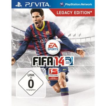 FIFA 14-Legacy Edition Duits