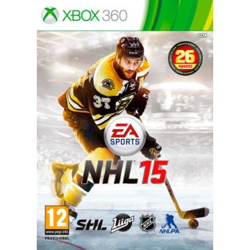 NHL 15