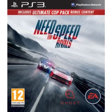 Need for Speed Rivals-Limited Edition (PlayStation 3) Gebruikt