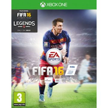 FIFA 16-Standaard (Xbox One) Gebruikt
