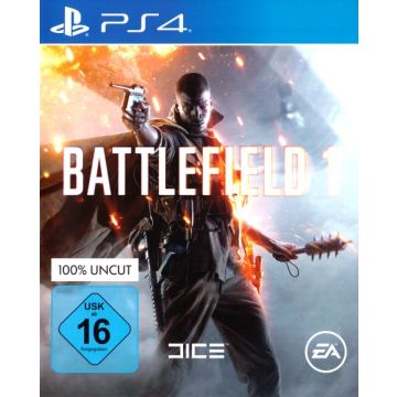 Battlefield 1-Duits (PlayStation 4) Gebruikt