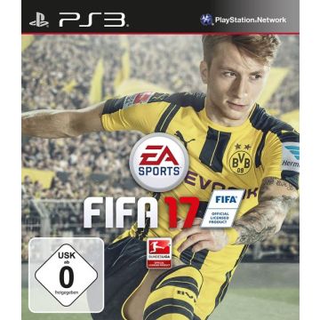 FIFA 17-Duits (PlayStation 3) Gebruikt