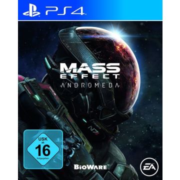Mass Effect Andromeda-Duits (PlayStation 4) Gebruikt