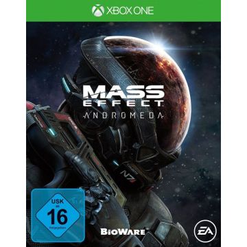 Mass Effect Andromeda-Duits (Xbox One) Gebruikt