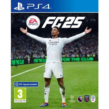 EA Sports FC 25-Standaard (PlayStation 4) Nieuw