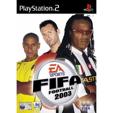 FIFA Football 2003-Standaard (PlayStation 2) Gebruikt