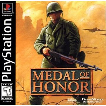 Medal of Honor 1+2