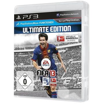 FIFA 13-Ultimate Edition Duits Excl Steelbook
