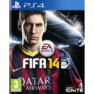 FIFA 14-Spaans (PlayStation 4) Gebruikt