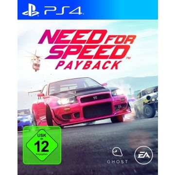 Need for Speed Payback-Duits (PlayStation 4) Gebruikt