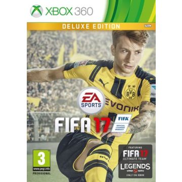 FIFA 17-Deluxe Edition