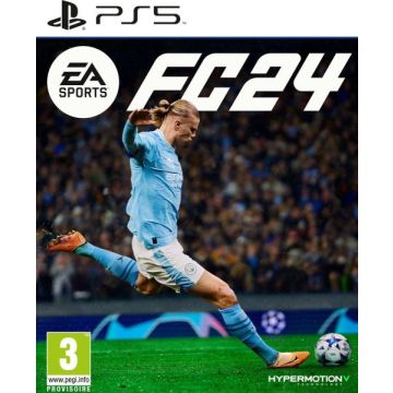 EA Sports FC 24-Standaard (PlayStation 5) Gebruikt