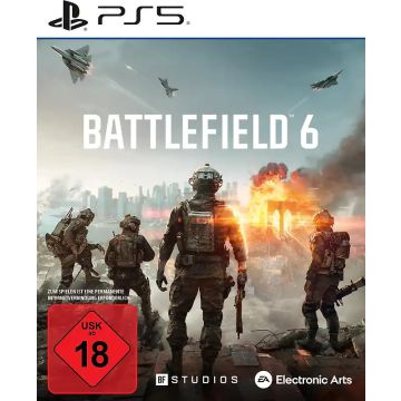 Battlefield 6-Duits (PlayStation 5) Gebruikt